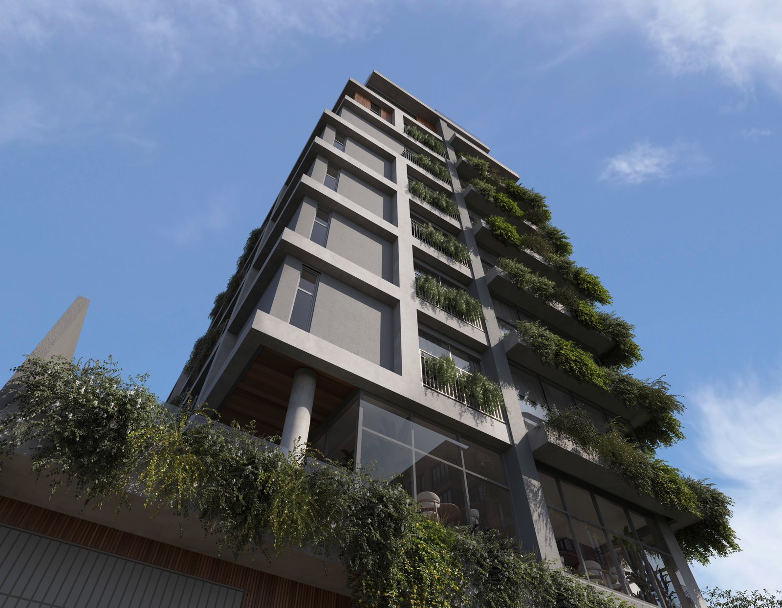 aplat-idea-quattro-lisbon-fachada-03 Apartamento no Lisbon Residence em Blumenau (SC) | IDEA QUATTRO