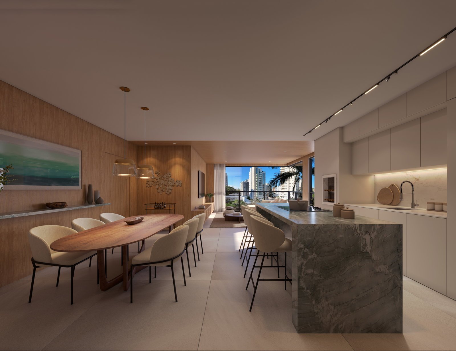 aplat-idea-quattro-lisbon-living-apto-01 Apartamento no Lisbon Residence em Blumenau (SC) | IDEA QUATTRO