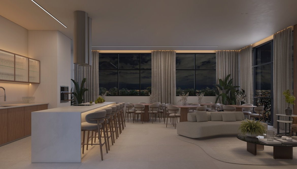 Apartamento no Lisbon Residence em Blumenau (SC) | IDEA QUATTRO
