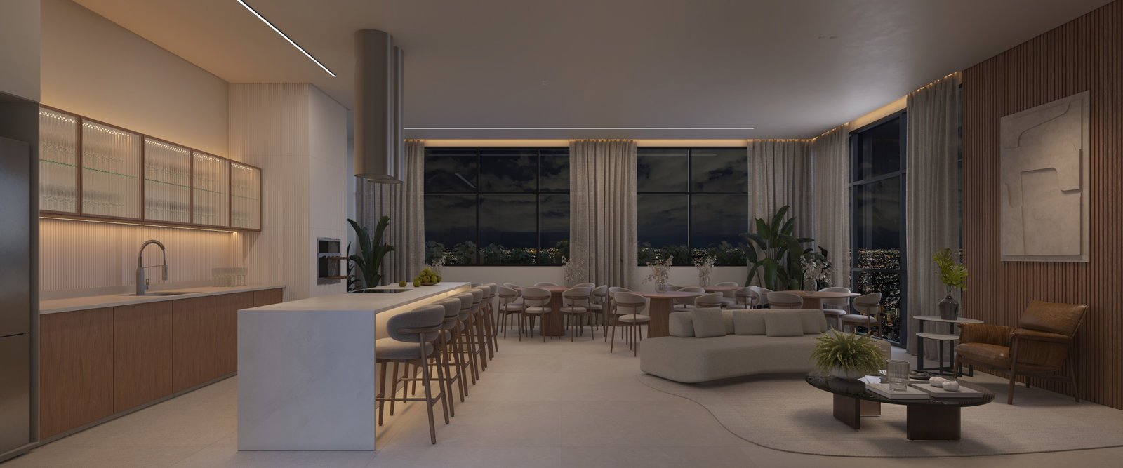 aplat-idea-quattro-lisbon-salao-festas-01 Apartamento no Lisbon Residence em Blumenau (SC) | IDEA QUATTRO