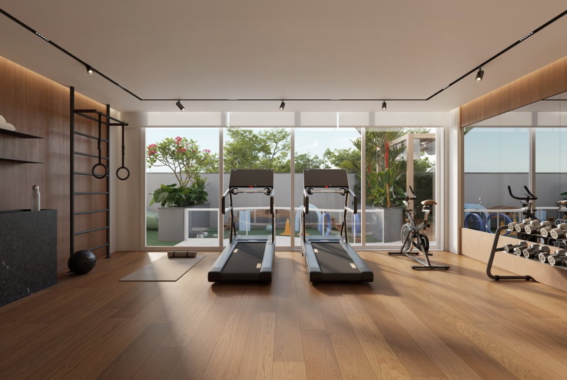 Apartamento no Montallegro Coastal Living em Balneário Piçarras (SC) | IDEA QUATTRO