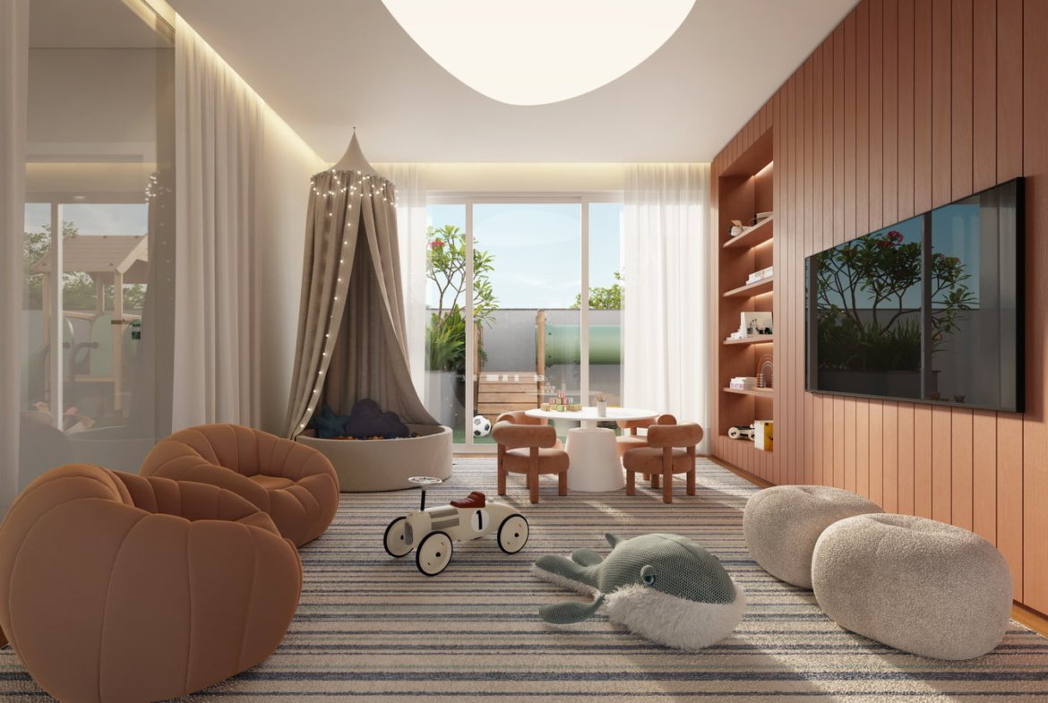 Apartamento no Montallegro Coastal Living em Balneário Piçarras (SC) | IDEA QUATTRO