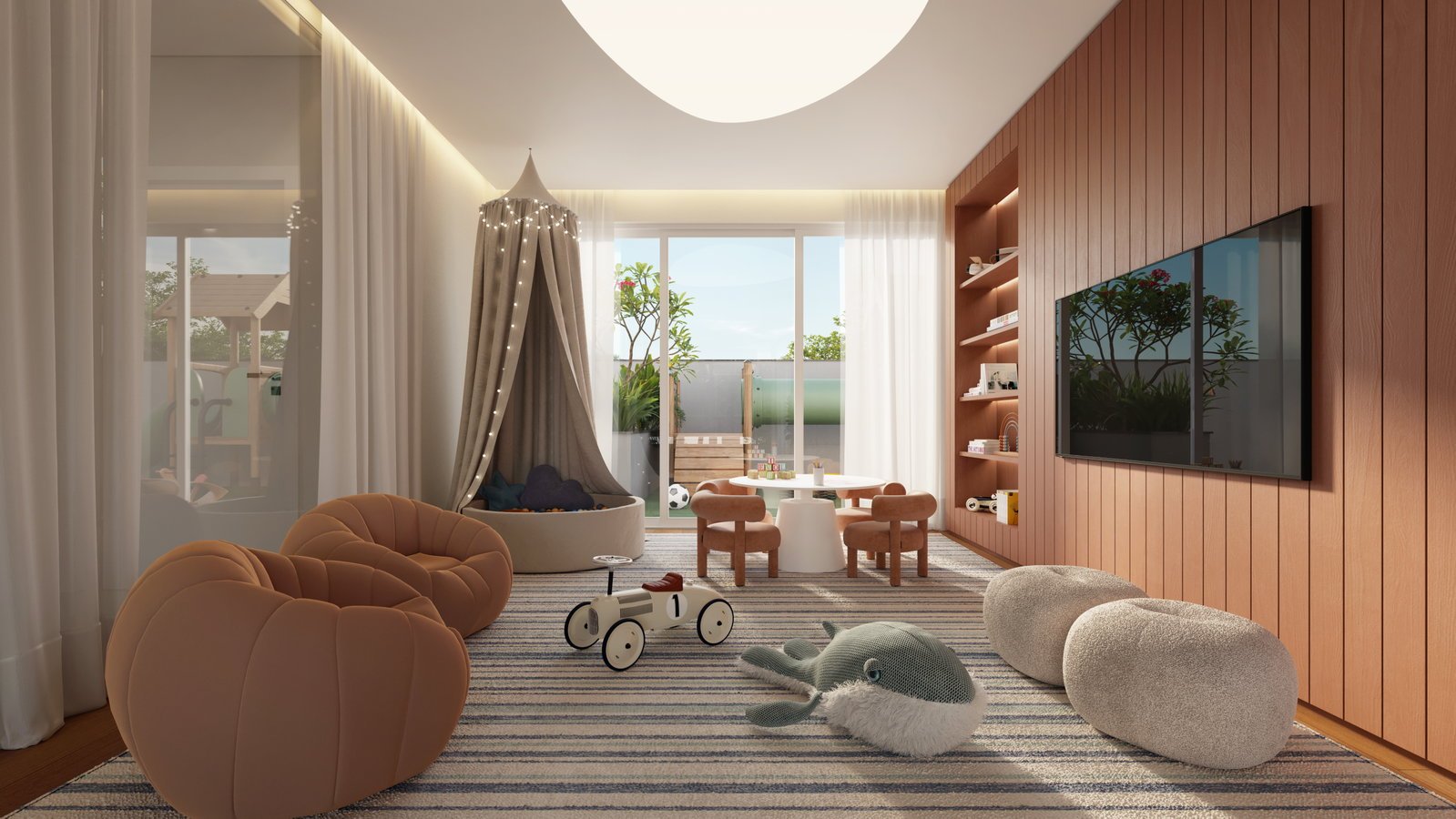 aplat-idea-quattro-montallegro-brinquedoteca-01 Apartamento no Montallegro Coastal Living em Balneário Piçarras (SC) | IDEA QUATTRO