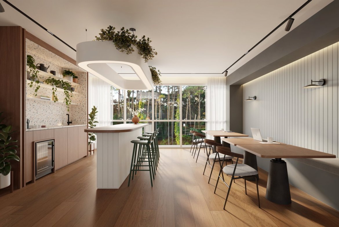 Apartamento no Montallegro Coastal Living em Balneário Piçarras (SC) | IDEA QUATTRO