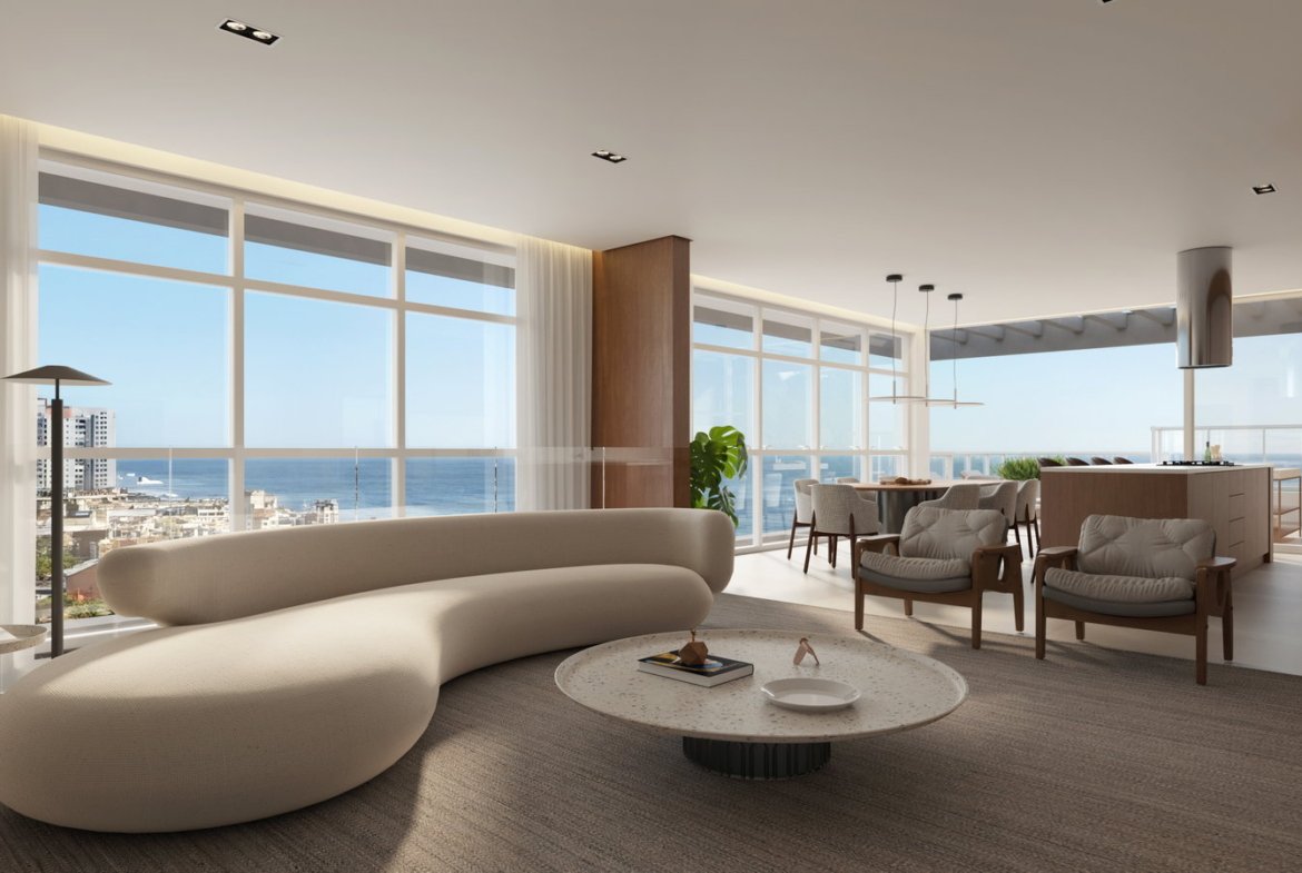 Apartamento no Montallegro Coastal Living em Balneário Piçarras (SC) | IDEA QUATTRO