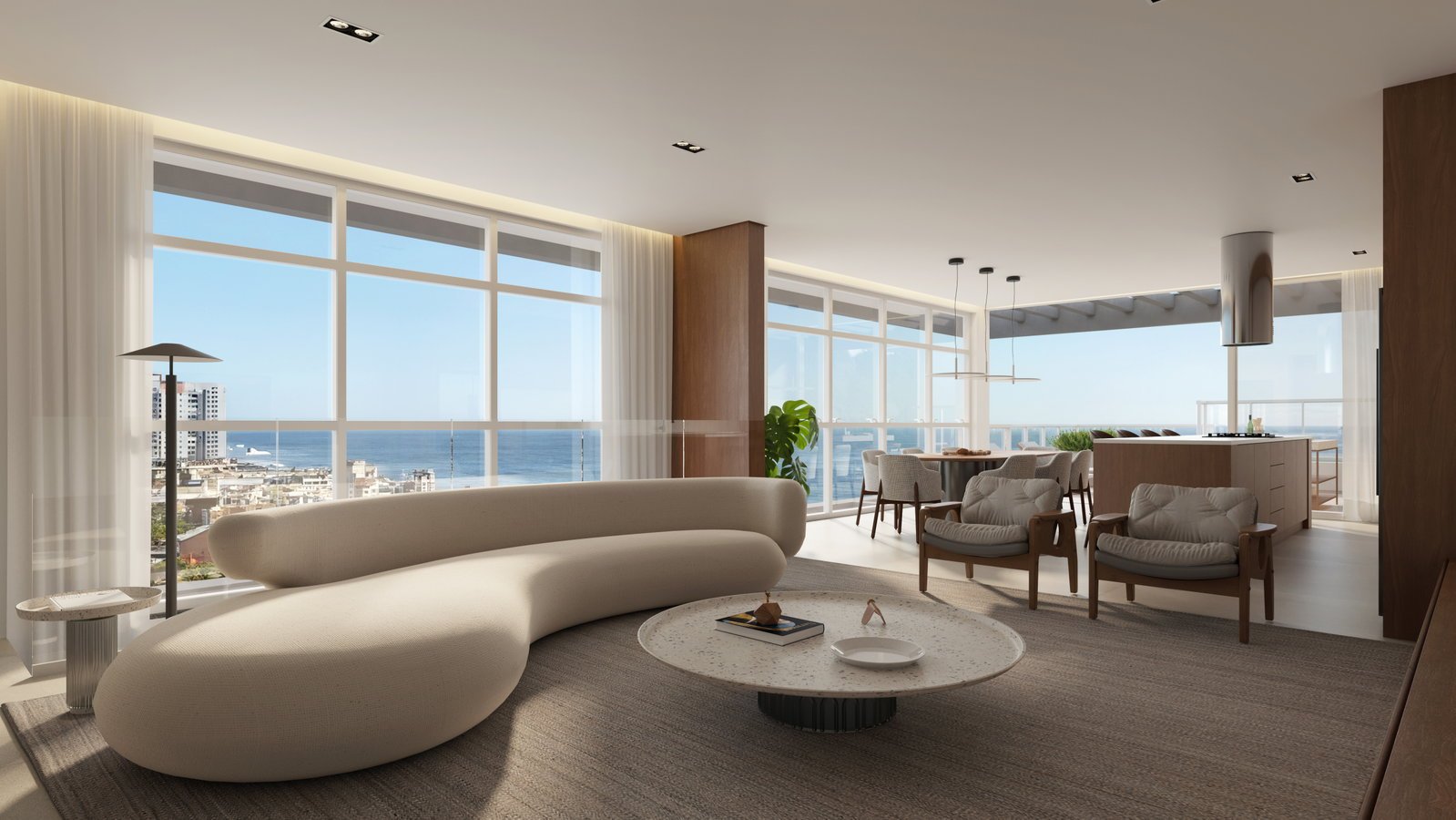 aplat-idea-quattro-montallegro-cobertura-living-01 Apartamento no Montallegro Coastal Living em Balneário Piçarras (SC) | IDEA QUATTRO