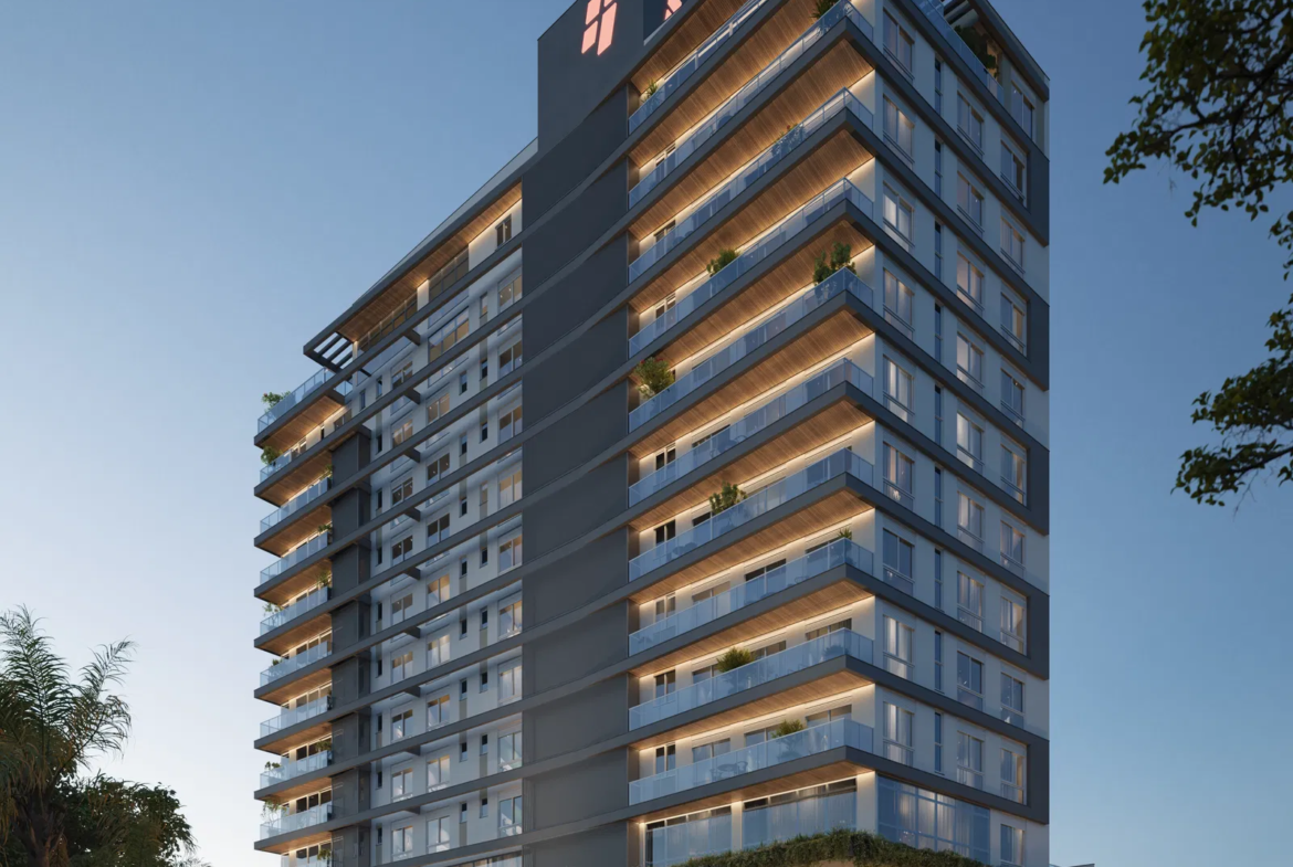 Apartamento no Montallegro Coastal Living em Balneário Piçarras (SC) | IDEA QUATTRO