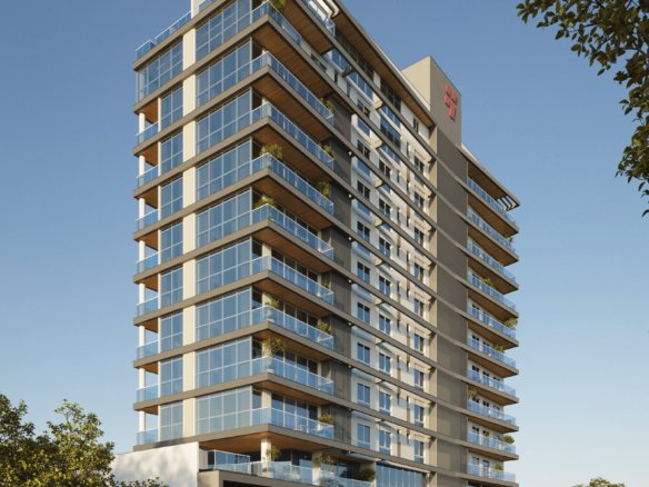 Apartamento no Montallegro Coastal Living em Balneário Piçarras (SC) | IDEA QUATTRO