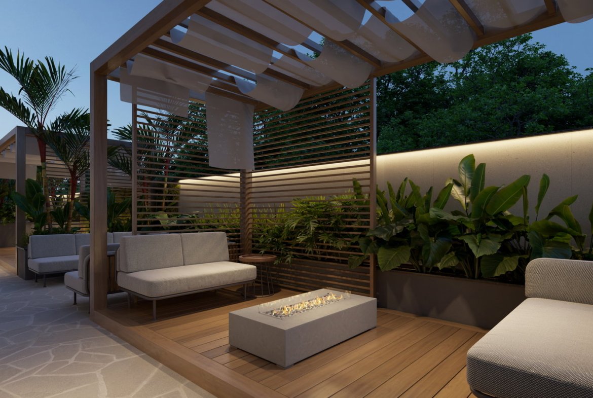 Apartamento no Montallegro Coastal Living em Balneário Piçarras (SC) | IDEA QUATTRO