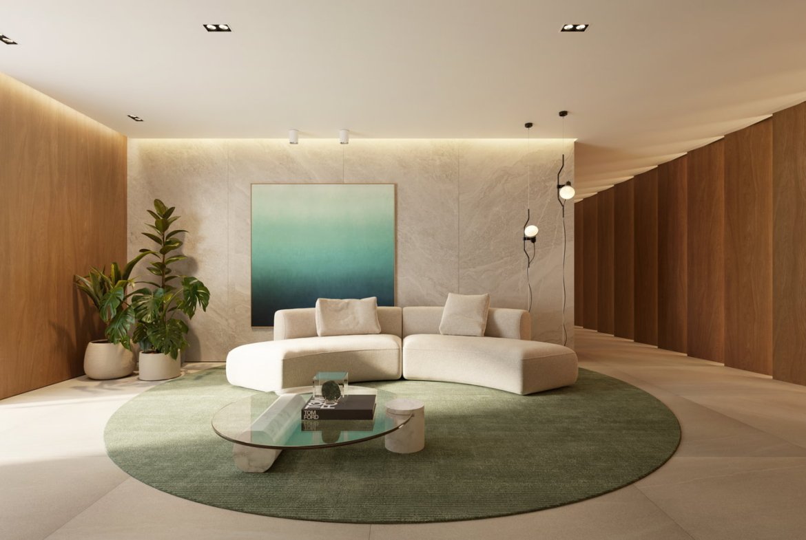 Apartamento no Montallegro Coastal Living em Balneário Piçarras (SC) | IDEA QUATTRO