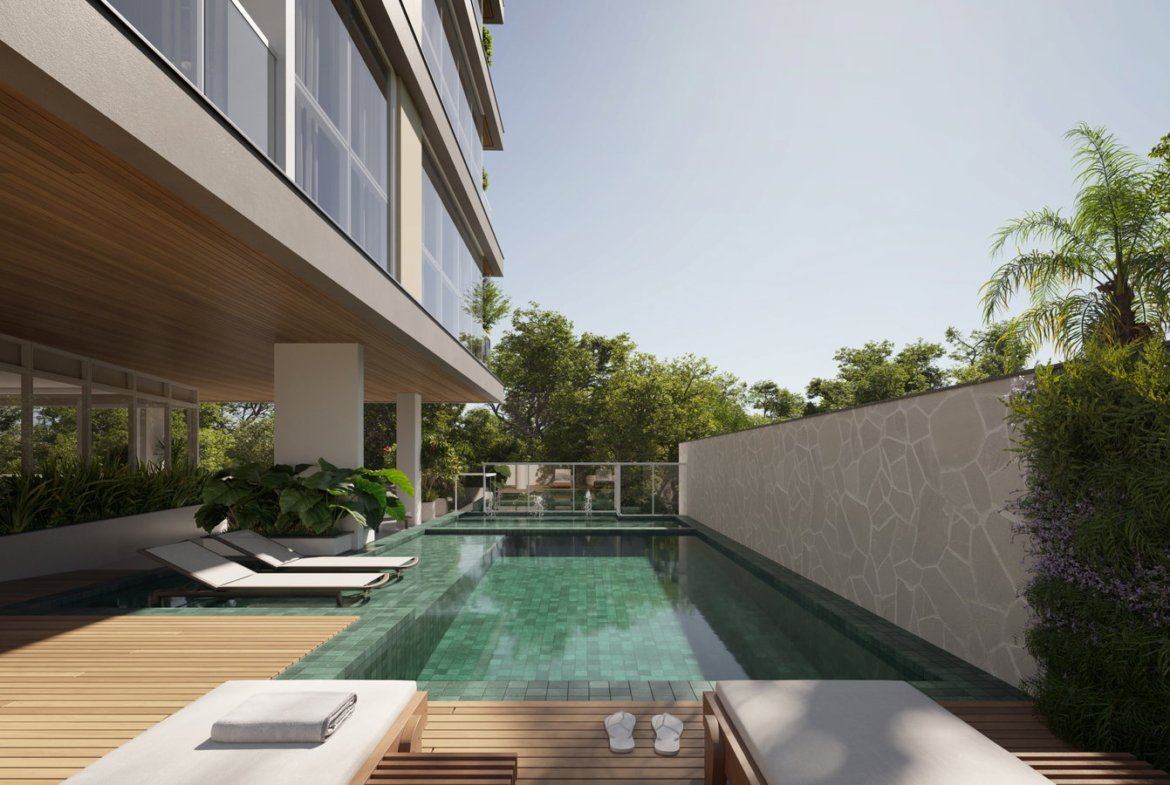 Apartamento no Montallegro Coastal Living em Balneário Piçarras (SC) | IDEA QUATTRO