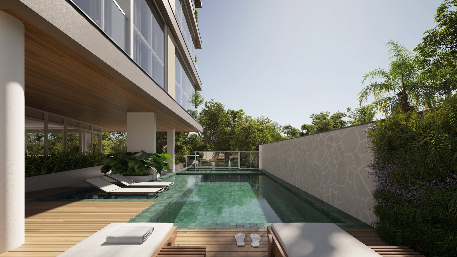 aplat-idea-quattro-montallegro-piscina-01 Apartamento no Montallegro Coastal Living em Balneário Piçarras (SC) | IDEA QUATTRO
