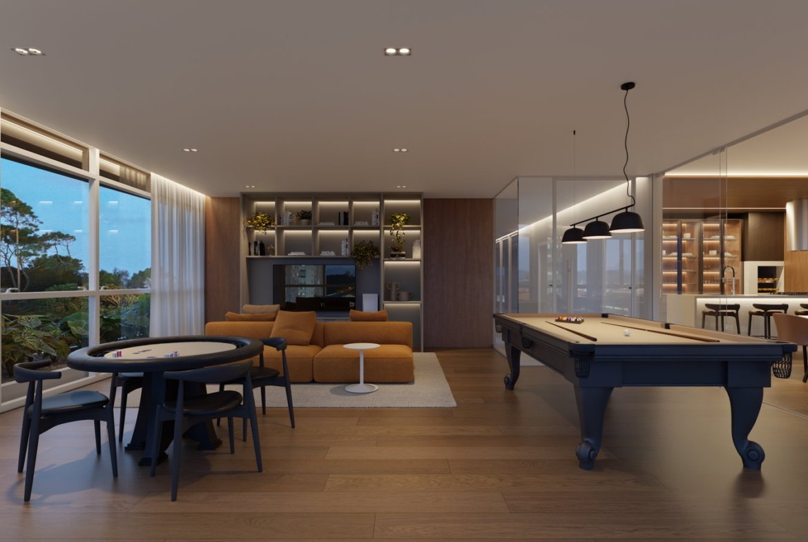 Apartamento no Montallegro Coastal Living em Balneário Piçarras (SC) | IDEA QUATTRO