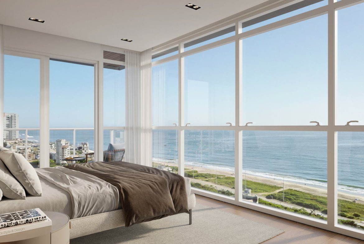 Apartamento no Montallegro Coastal Living em Balneário Piçarras (SC) | IDEA QUATTRO