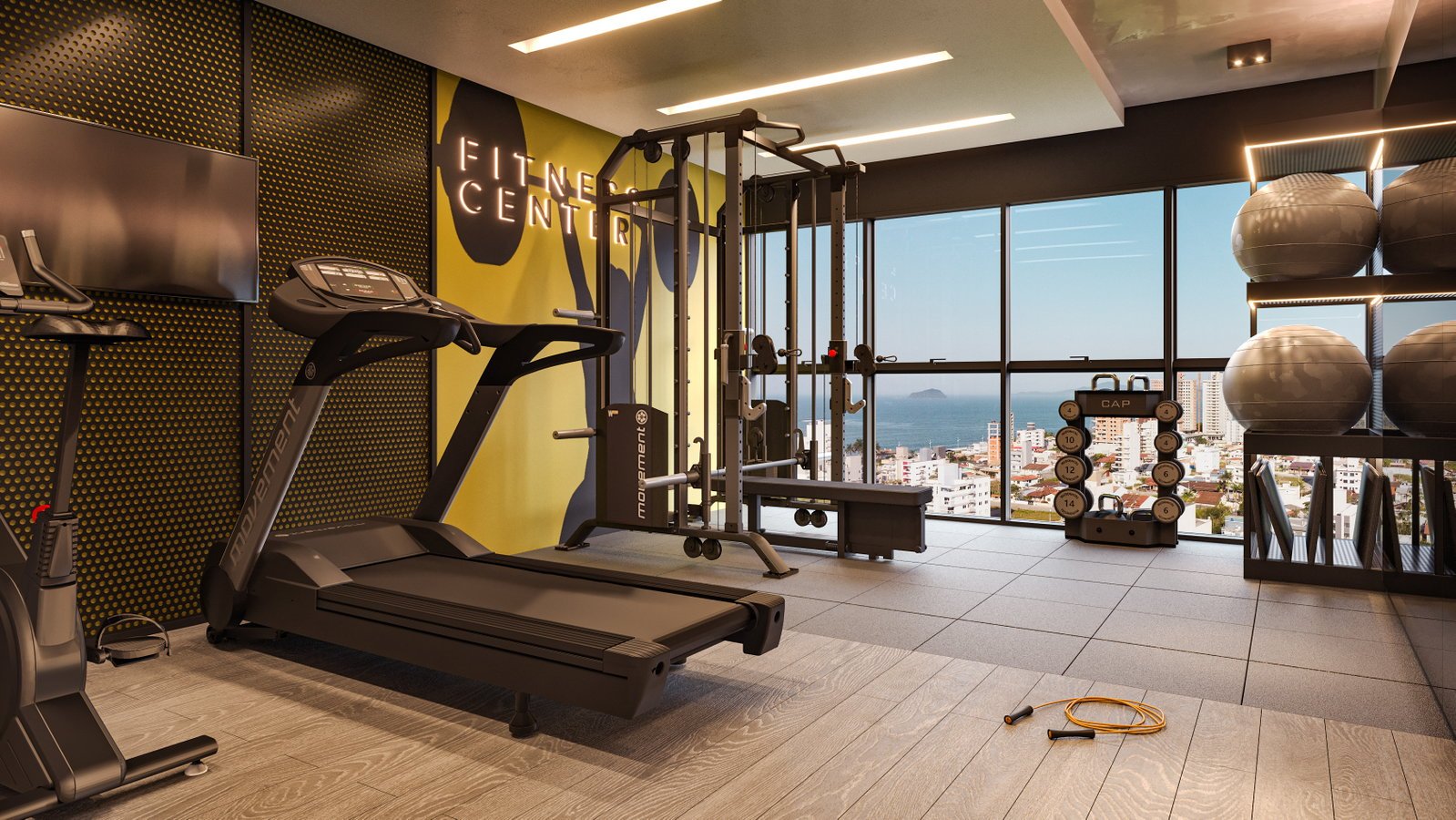 aplat-insisa-marbella-academia-01 Apartamento no Marbella Concept Residence em Balneário Piçarras (SC) | INSISA