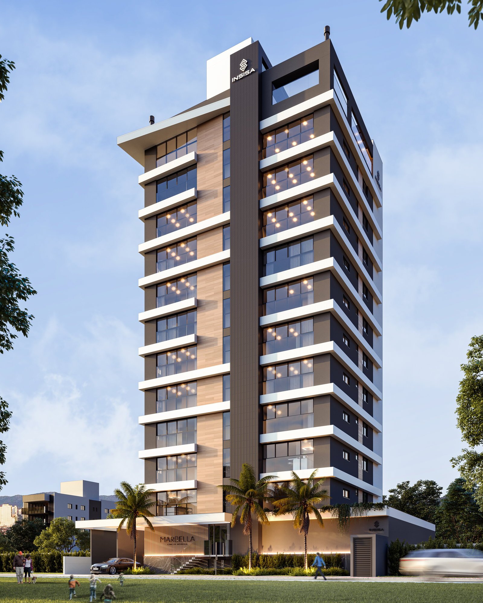 aplat-insisa-marbella-fachada-01 Apartamento no Marbella Concept Residence em Balneário Piçarras (SC) | INSISA
