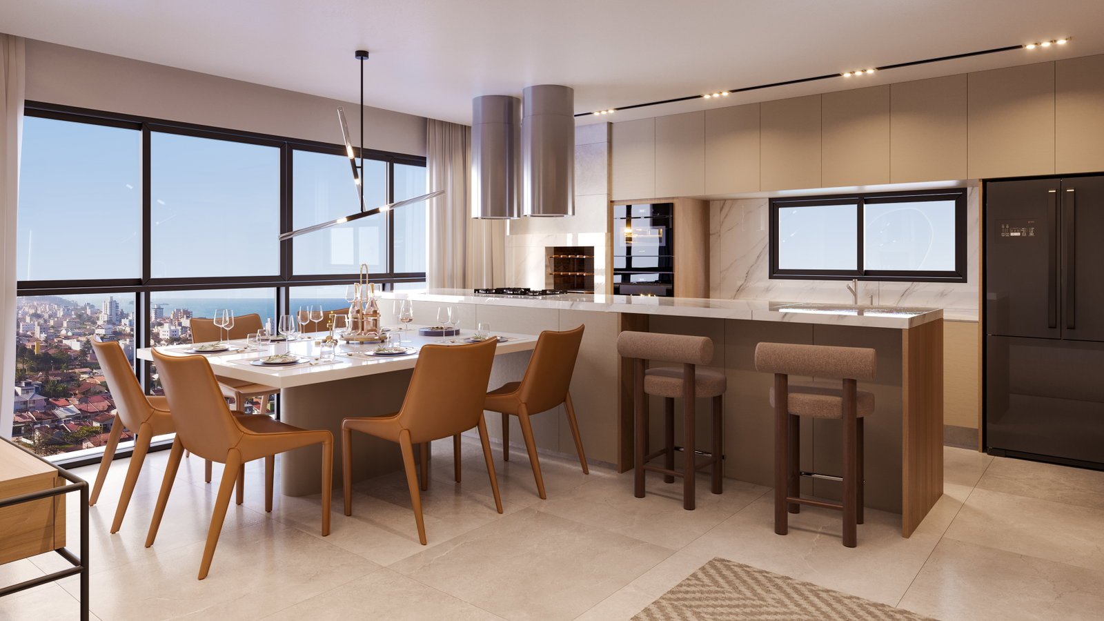 aplat-insisa-marbella-living-02 Apartamento no Marbella Concept Residence em Balneário Piçarras (SC) | INSISA