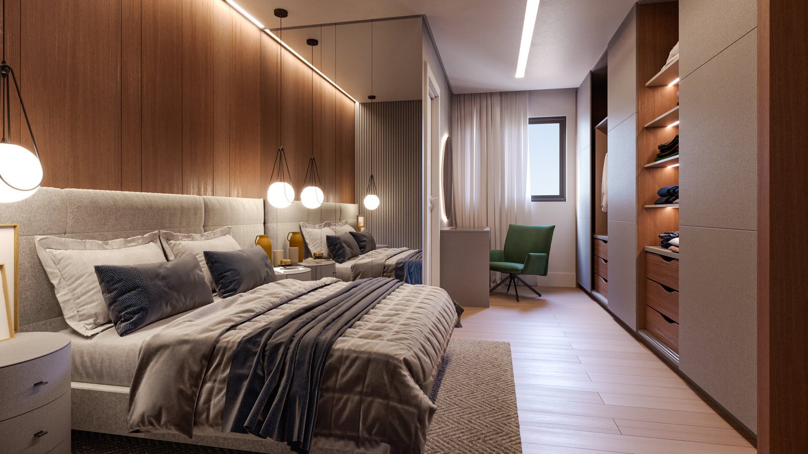 aplat-insisa-marbella-suite-01 Apartamento no Marbella Concept Residence em Balneário Piçarras (SC) | INSISA