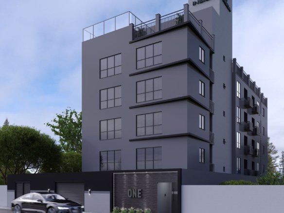Apartamento no One Residence em Blumenau (SC) | INSISA