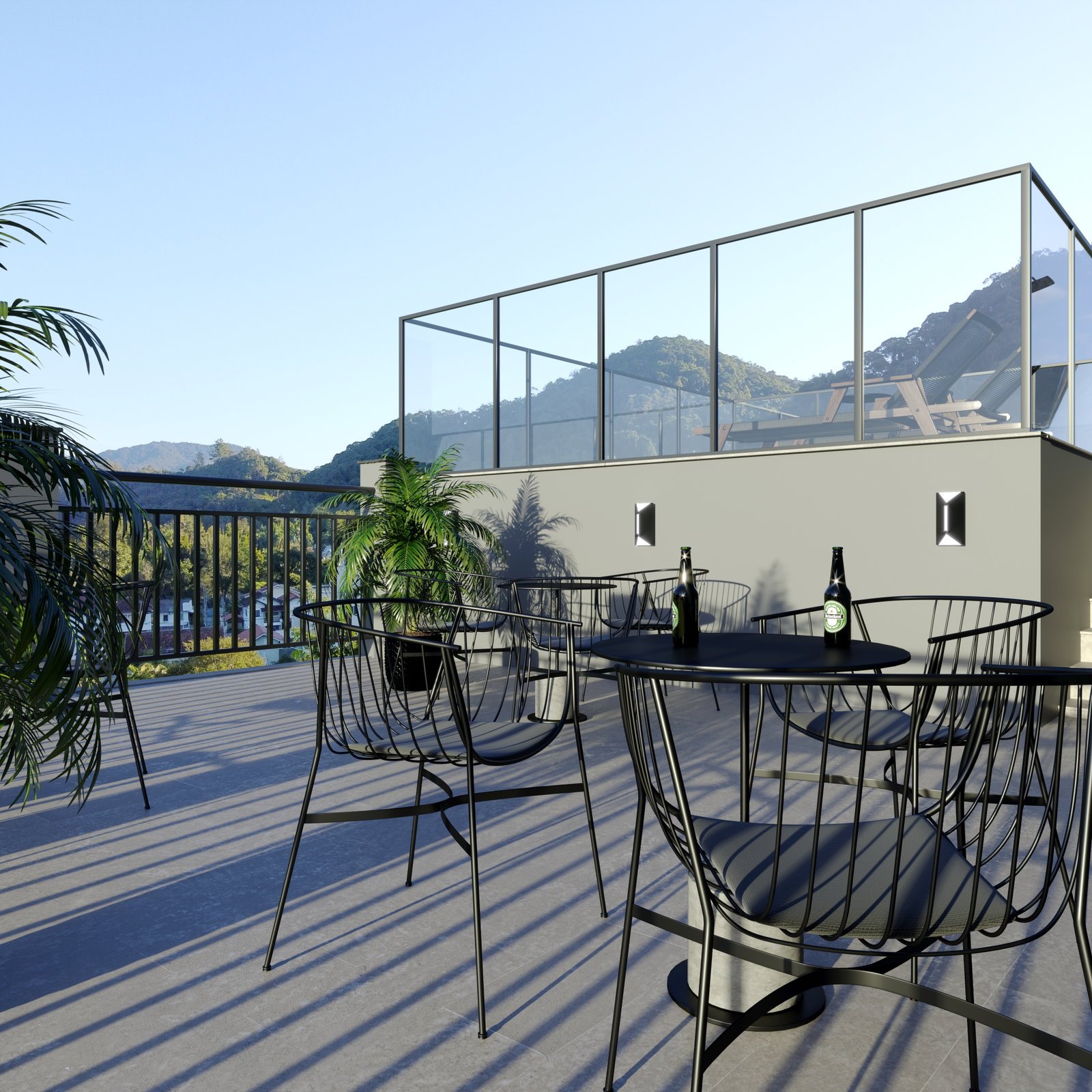 aplat-insisa-one-lounge-01 Apartamento no One Residence em Blumenau (SC) | INSISA