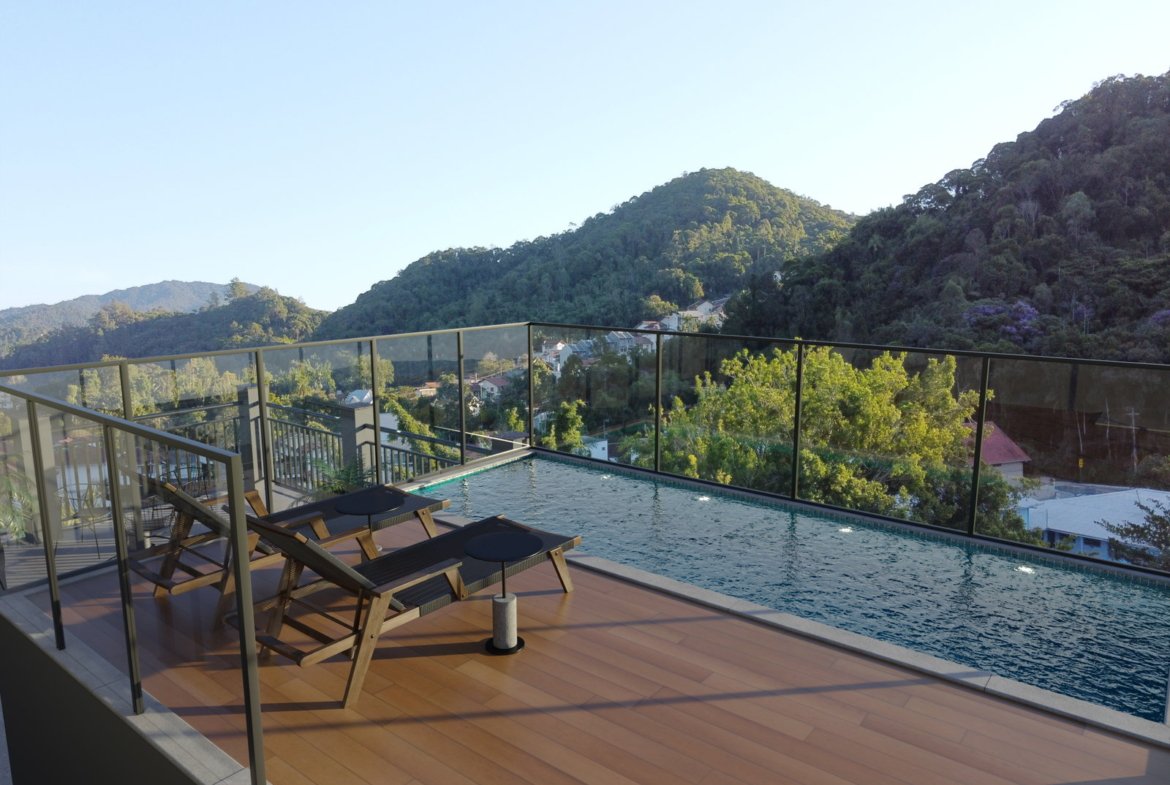 Apartamento no One Residence em Blumenau (SC) | INSISA