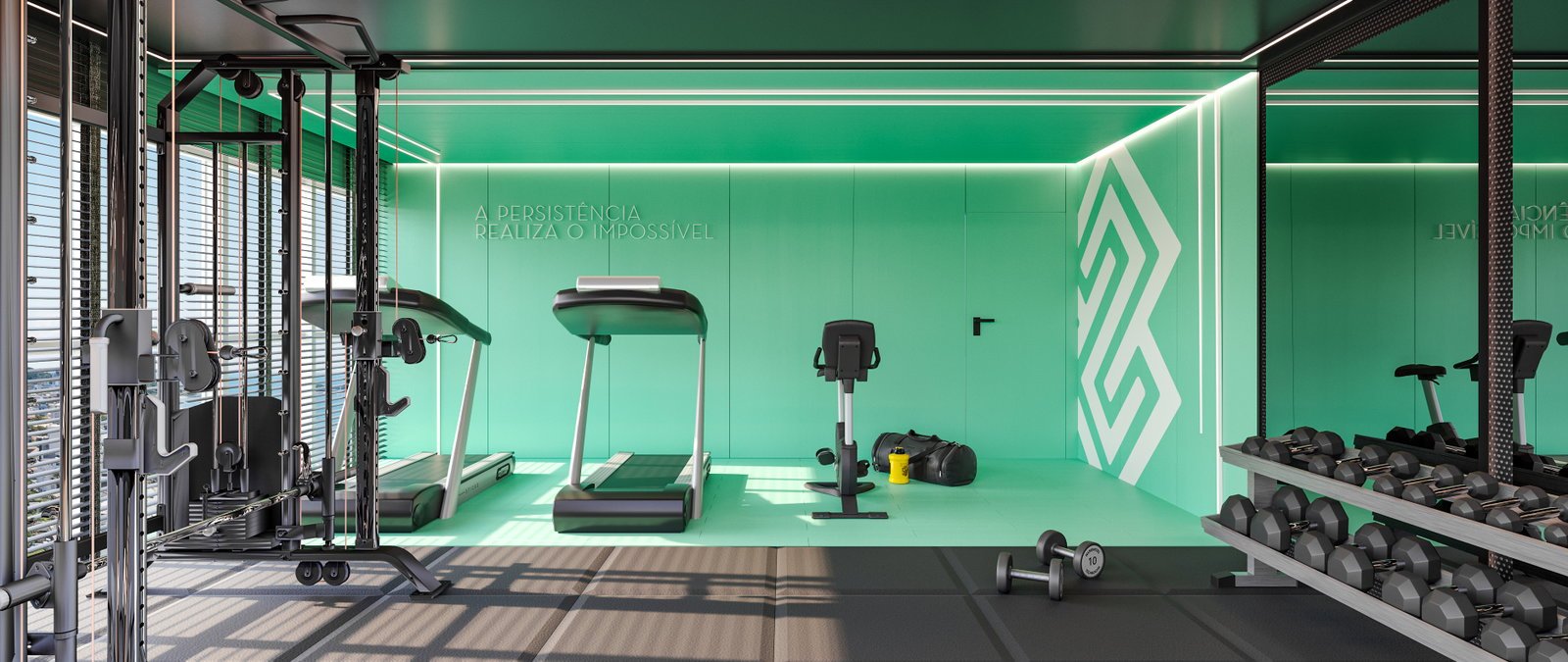 Apartamento no San Andreas Residence em Balneário Piçarras (SC) | INSISA