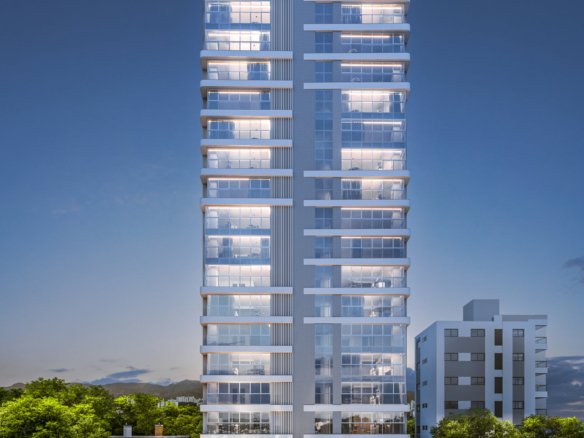 Apartamento no San Andreas Residence em Balneário Piçarras (SC) | INSISA