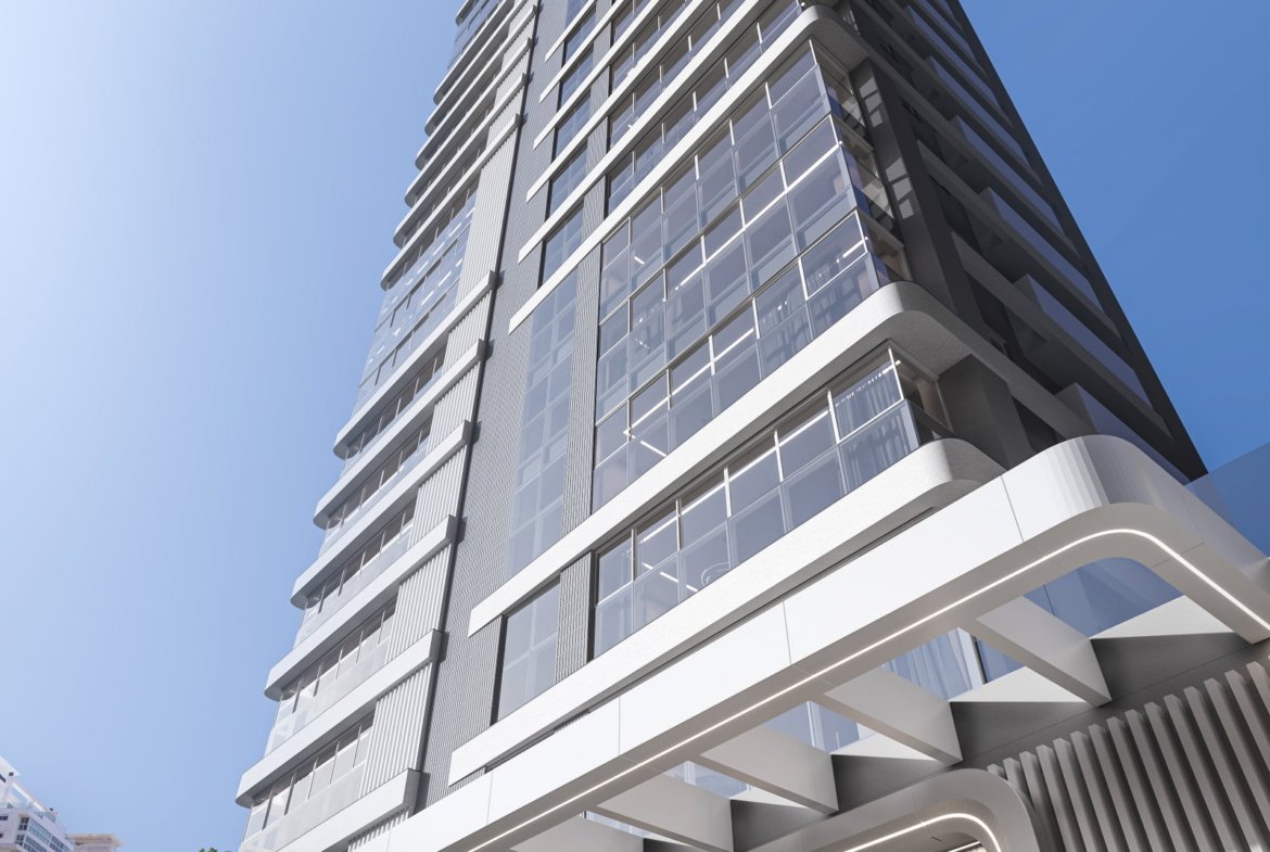 Apartamento no San Andreas Residence em Balneário Piçarras (SC) | INSISA