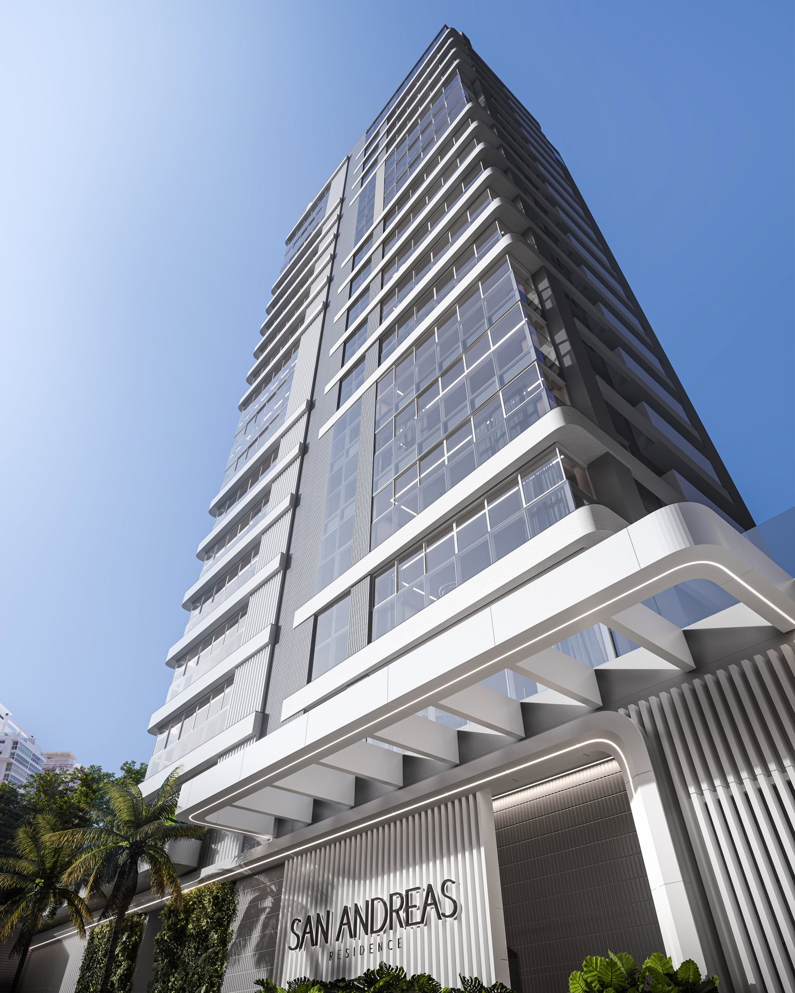 Apartamento no San Andreas Residence em Balneário Piçarras (SC) | INSISA