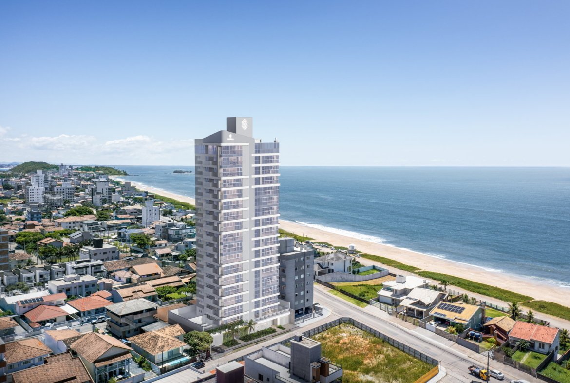 Apartamento no San Andreas Residence em Balneário Piçarras (SC) | INSISA