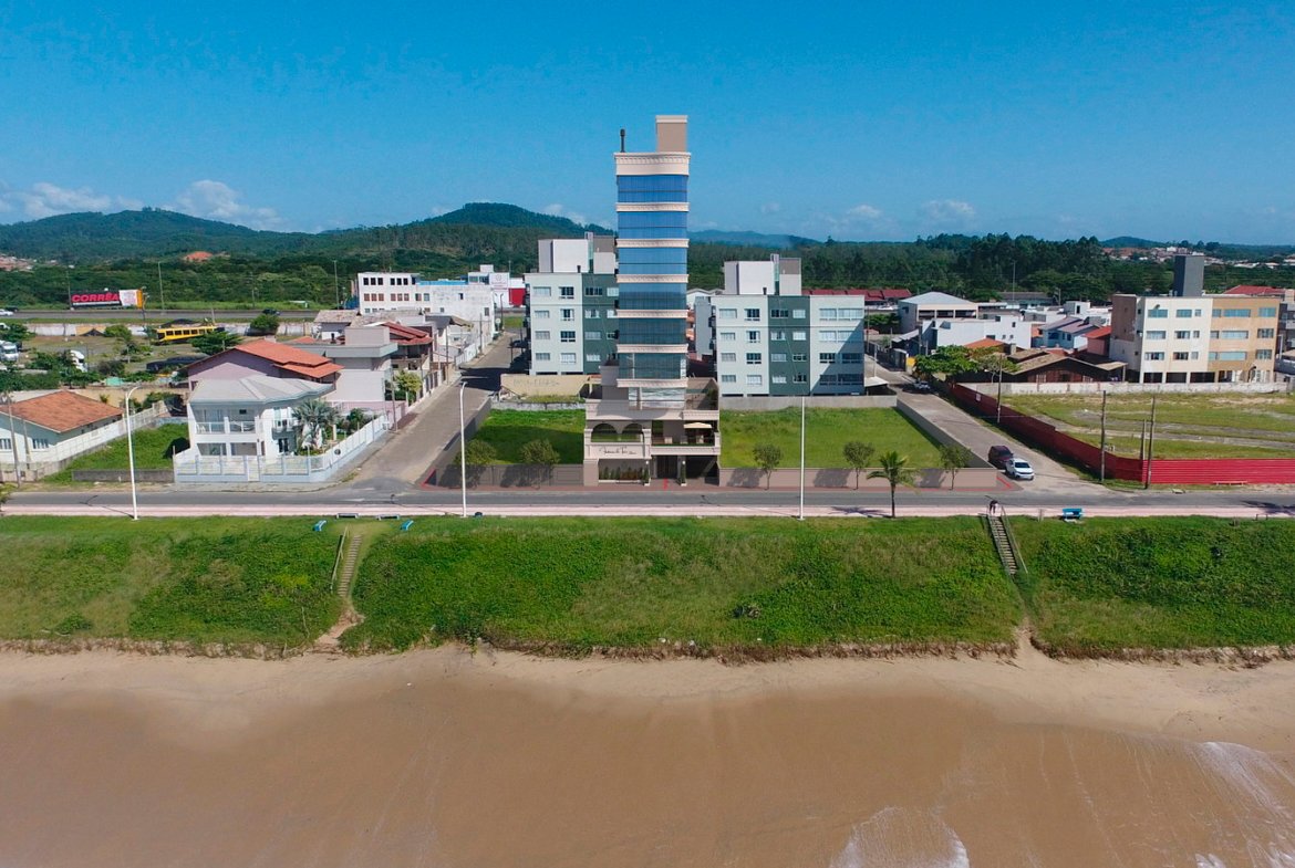 Apartamento no Fontana Di Trevi Residenziale em Barra Velha (SC) | L’ANCRÊ