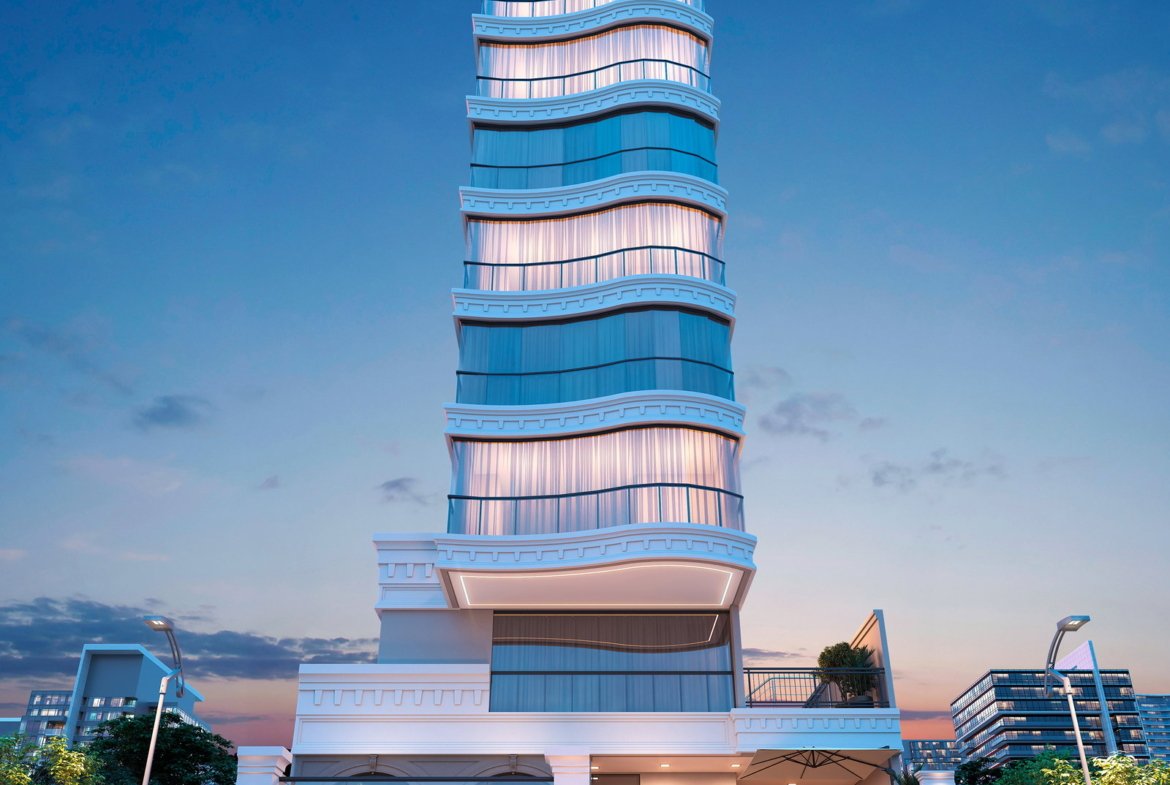Apartamento no Fontana Di Trevi Residenziale em Barra Velha (SC) | L’ANCRÊ