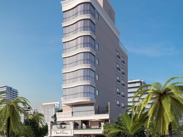 Apartamento no Fontana Di Trevi Residenziale em Barra Velha (SC) | L’ANCRÊ