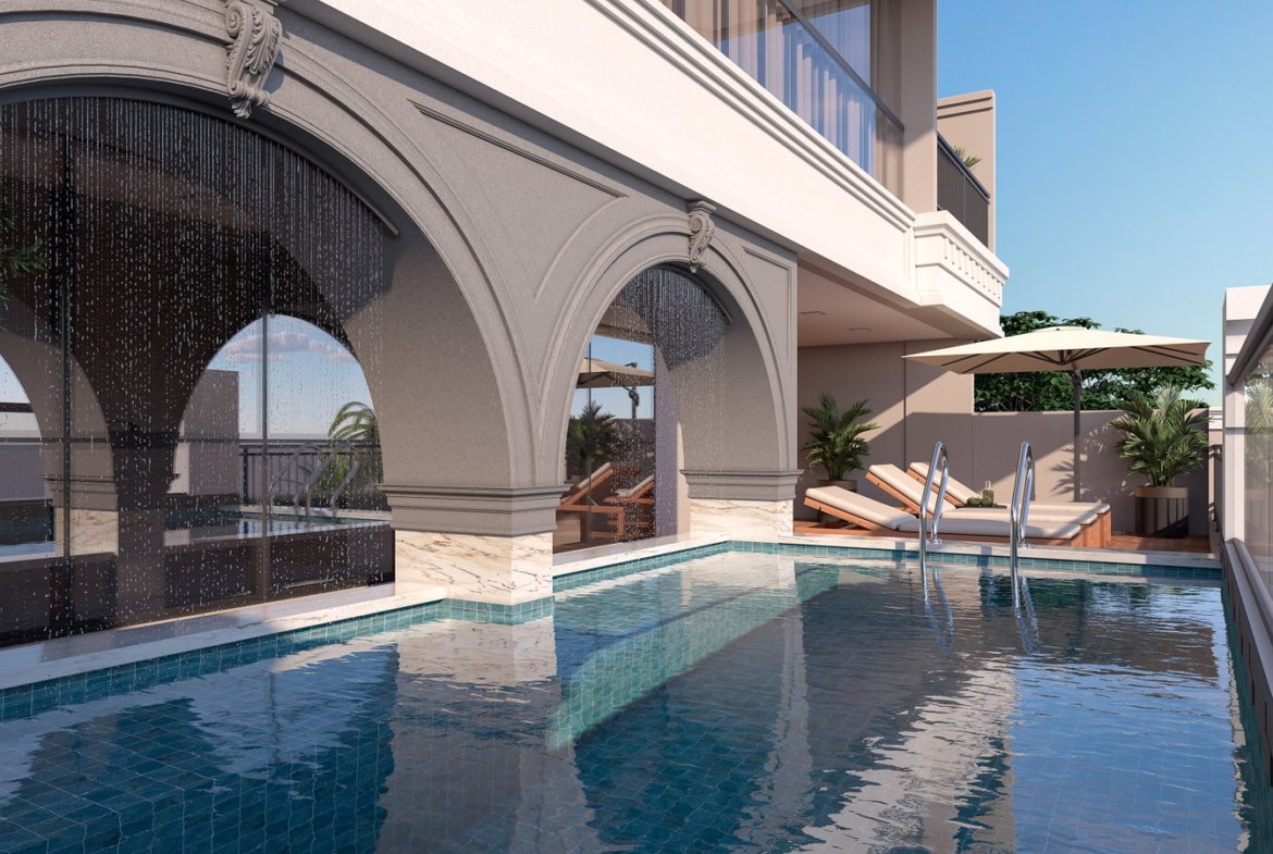 Apartamento no Fontana Di Trevi Residenziale em Barra Velha (SC) | L’ANCRÊ
