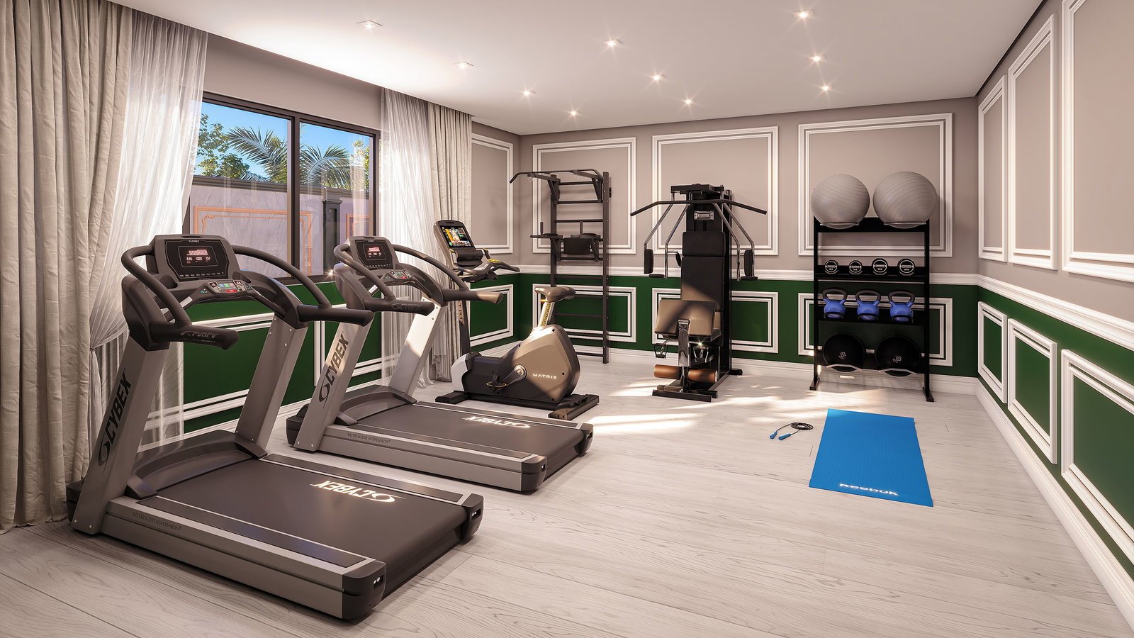 aplat-lancre-gran-trianon-academia-01 Apartamento no Grand Trianon Residence em Balneário Piçarras (SC) | L’ANCRÊ