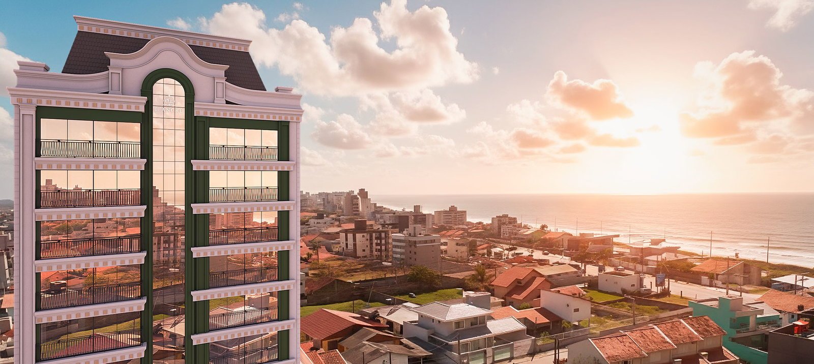 aplat-lancre-gran-trianon-fachada-06 Apartamento no Grand Trianon Residence em Balneário Piçarras (SC) | L’ANCRÊ