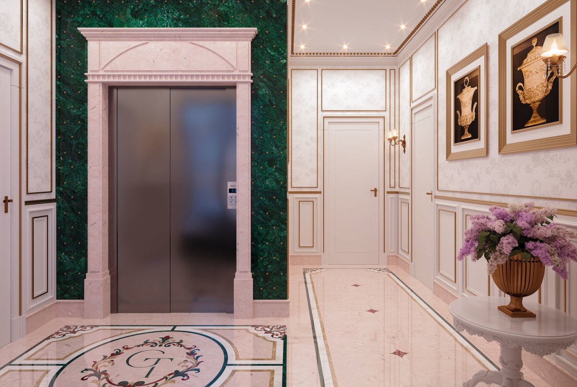 Apartamento no Grand Trianon Residence em Balneário Piçarras (SC) | L’ANCRÊ