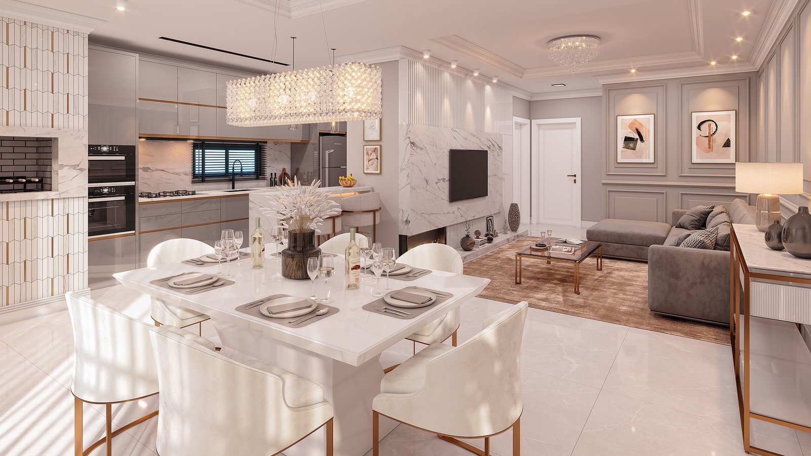 aplat-lancre-gran-trianon-living-01 Apartamento no Grand Trianon Residence em Balneário Piçarras (SC) | L’ANCRÊ
