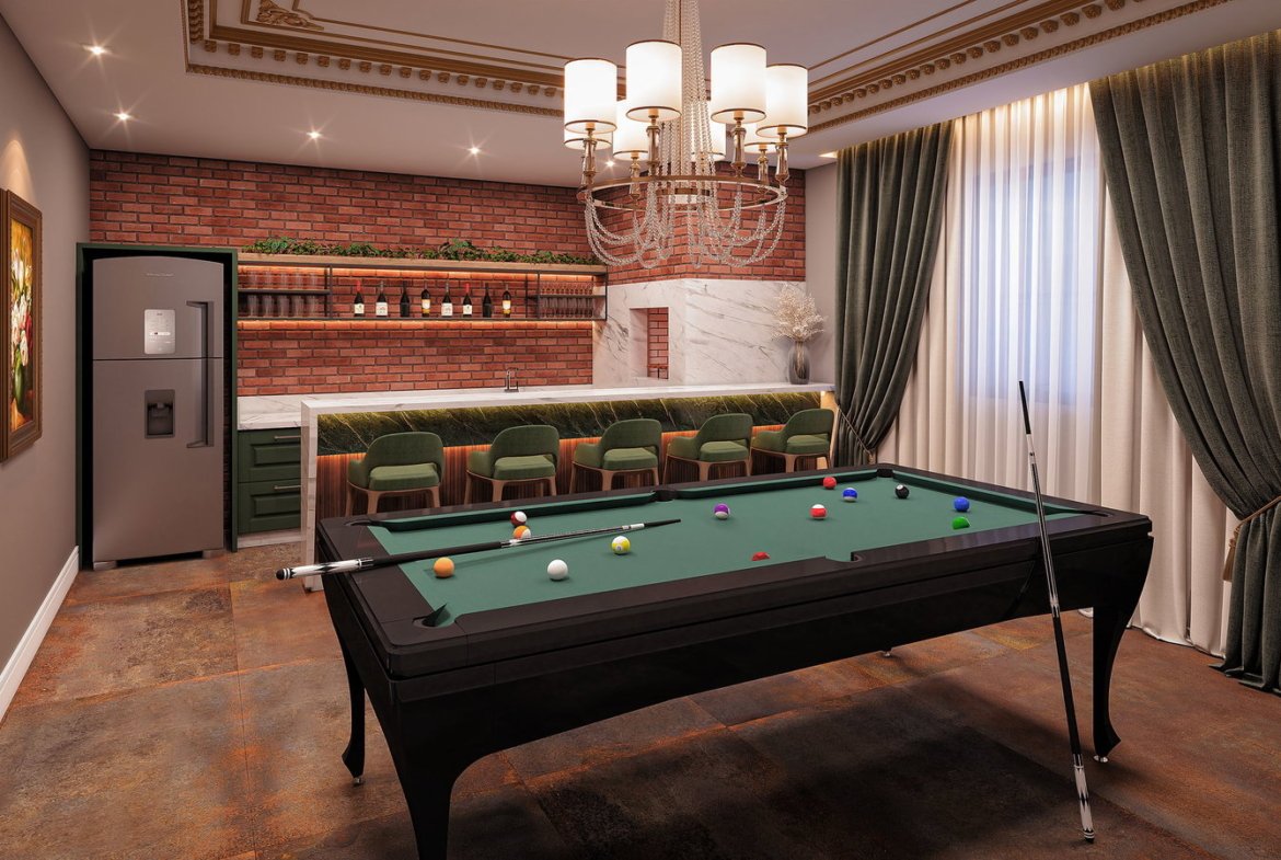 Apartamento no Grand Trianon Residence em Balneário Piçarras (SC) | L’ANCRÊ