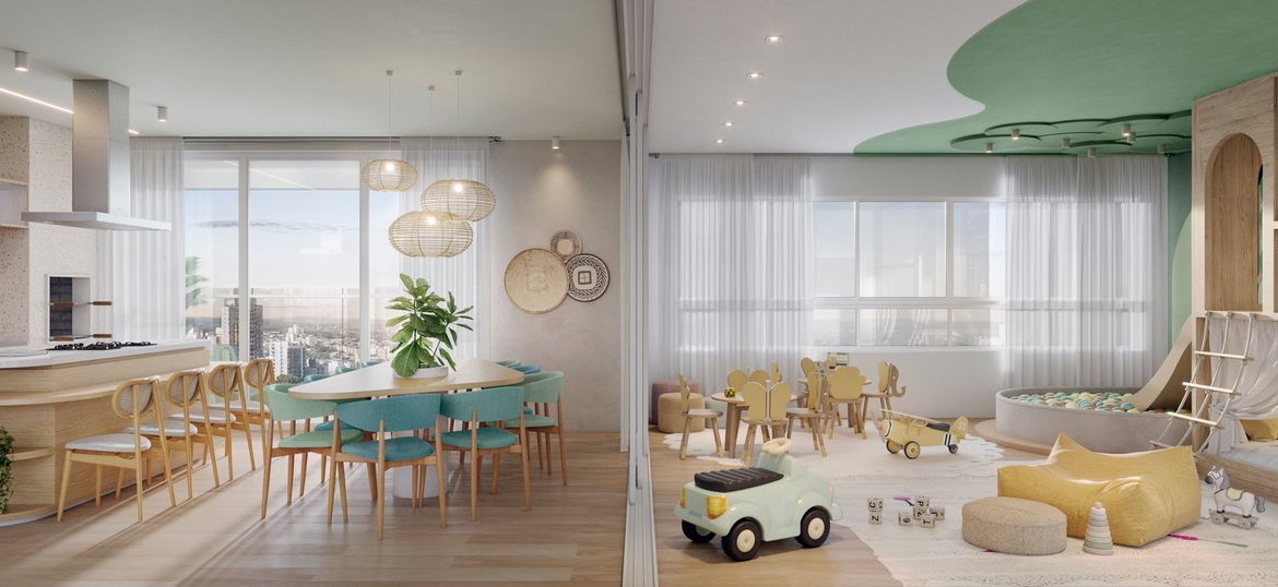Apartamento no Gran Torino em Balneário Piçarras (SC) | MARBEM MAIOCHI