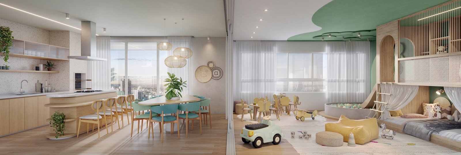Apartamento no Gran Torino em Balneário Piçarras (SC) | MARBEM MAIOCHI