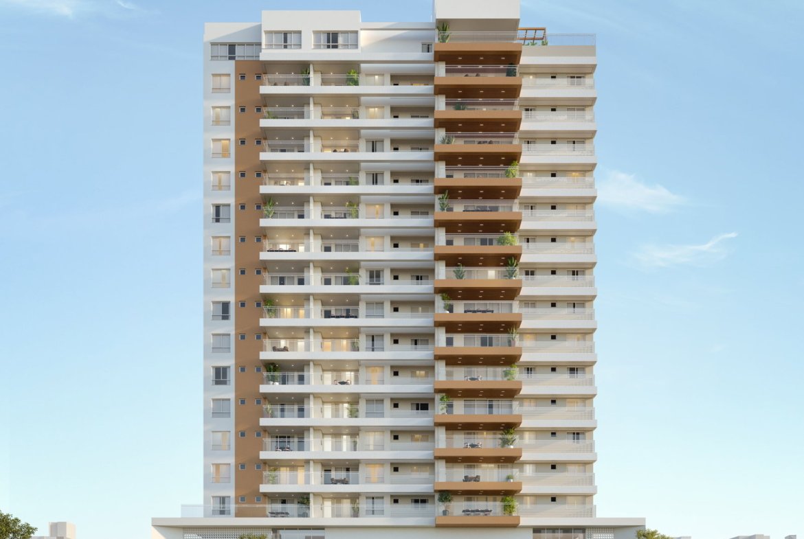 Apartamento no Gran Torino em Balneário Piçarras (SC) | MARBEM MAIOCHI