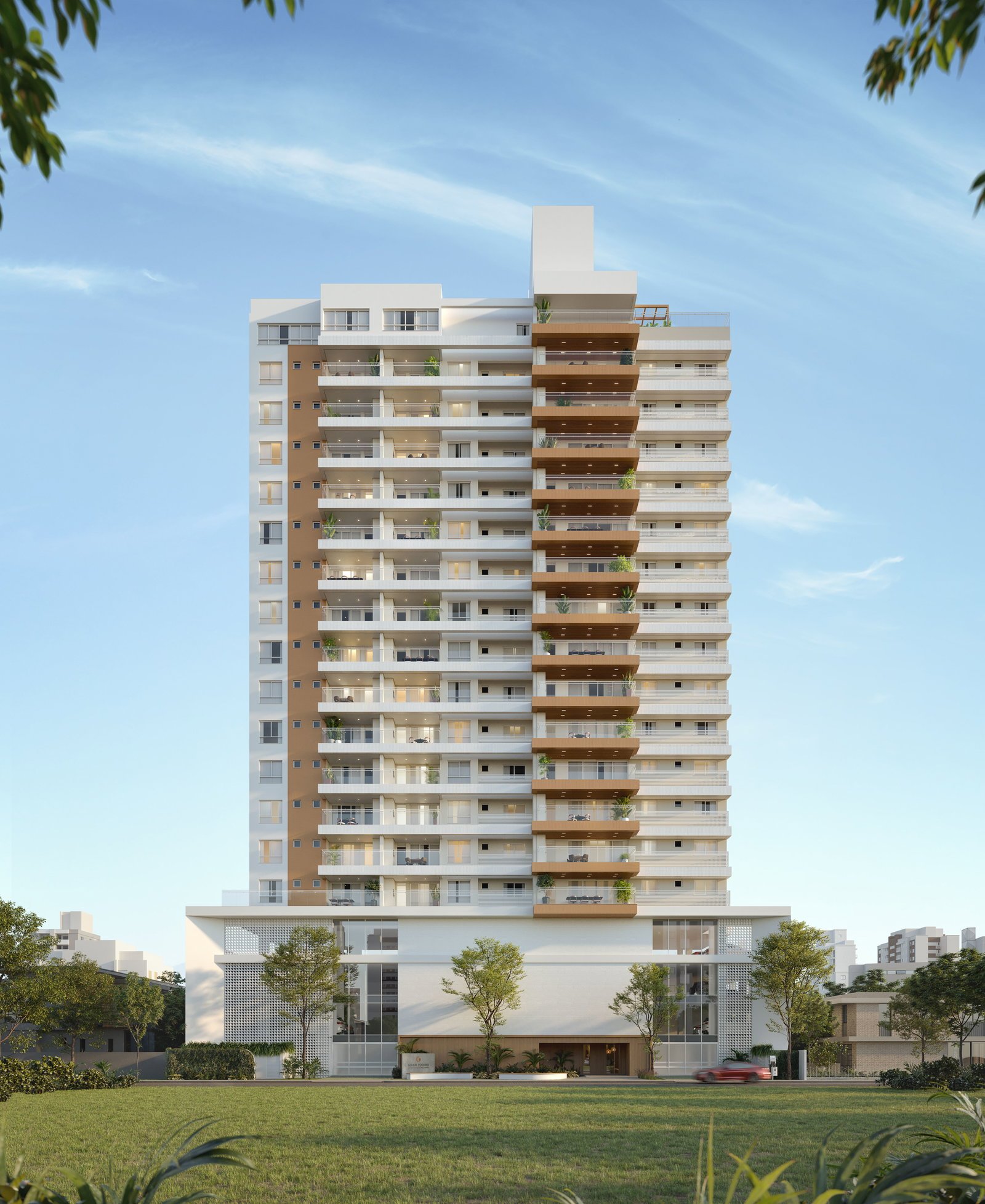 Apartamento no Gran Torino em Balneário Piçarras (SC) | MARBEM MAIOCHI