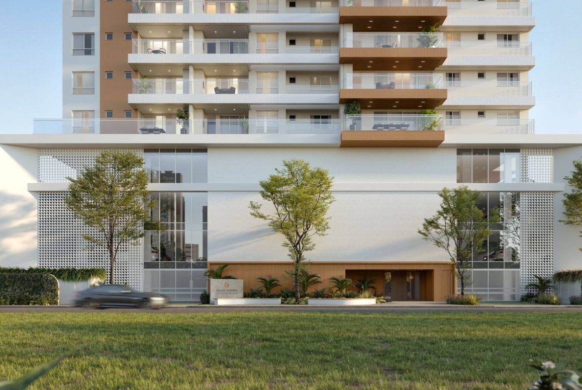 Apartamento no Gran Torino em Balneário Piçarras (SC) | MARBEM MAIOCHI