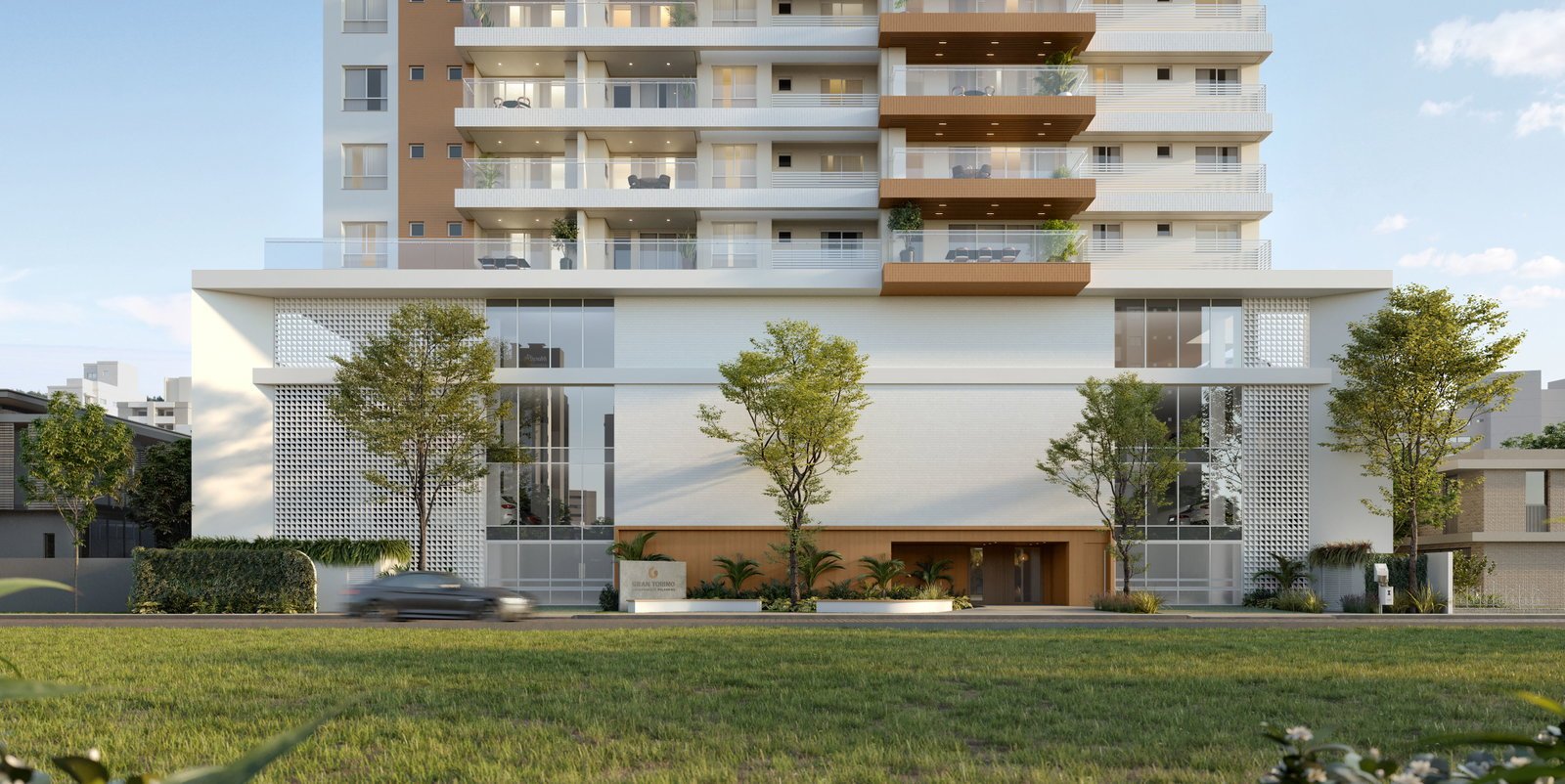 Apartamento no Gran Torino em Balneário Piçarras (SC) | MARBEM MAIOCHI