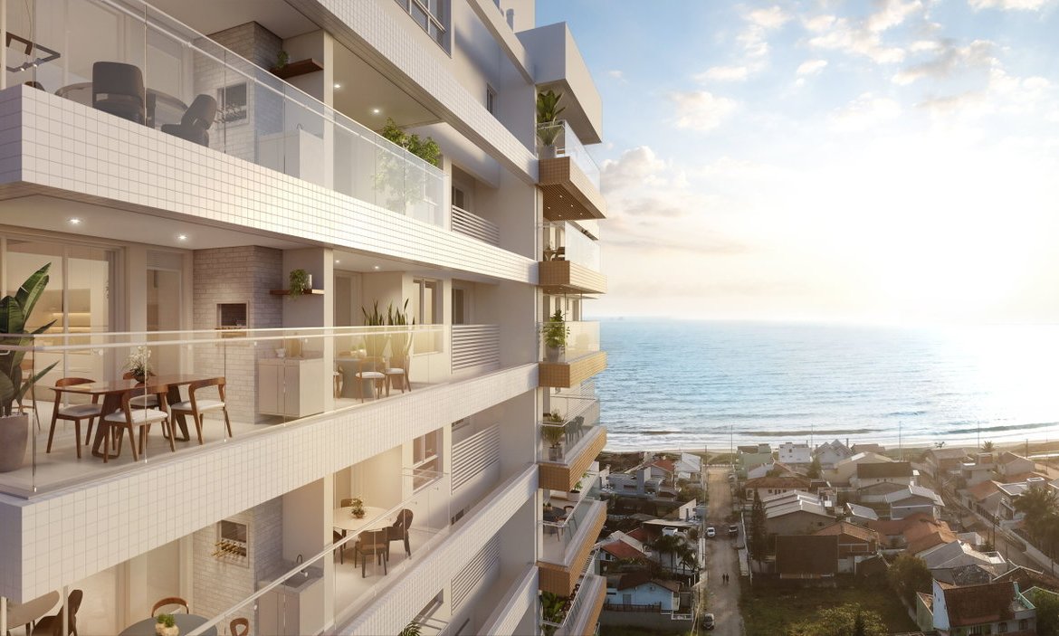 Apartamento no Gran Torino em Balneário Piçarras (SC) | MARBEM MAIOCHI