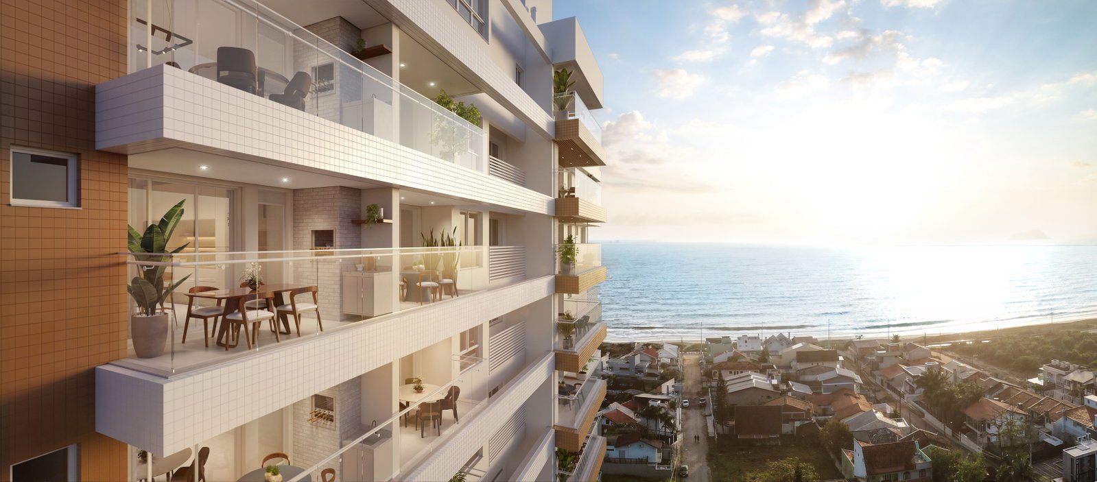 Apartamento no Gran Torino em Balneário Piçarras (SC) | MARBEM MAIOCHI