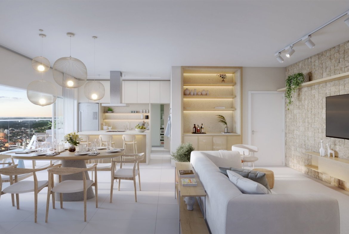 Apartamento no Gran Torino em Balneário Piçarras (SC) | MARBEM MAIOCHI