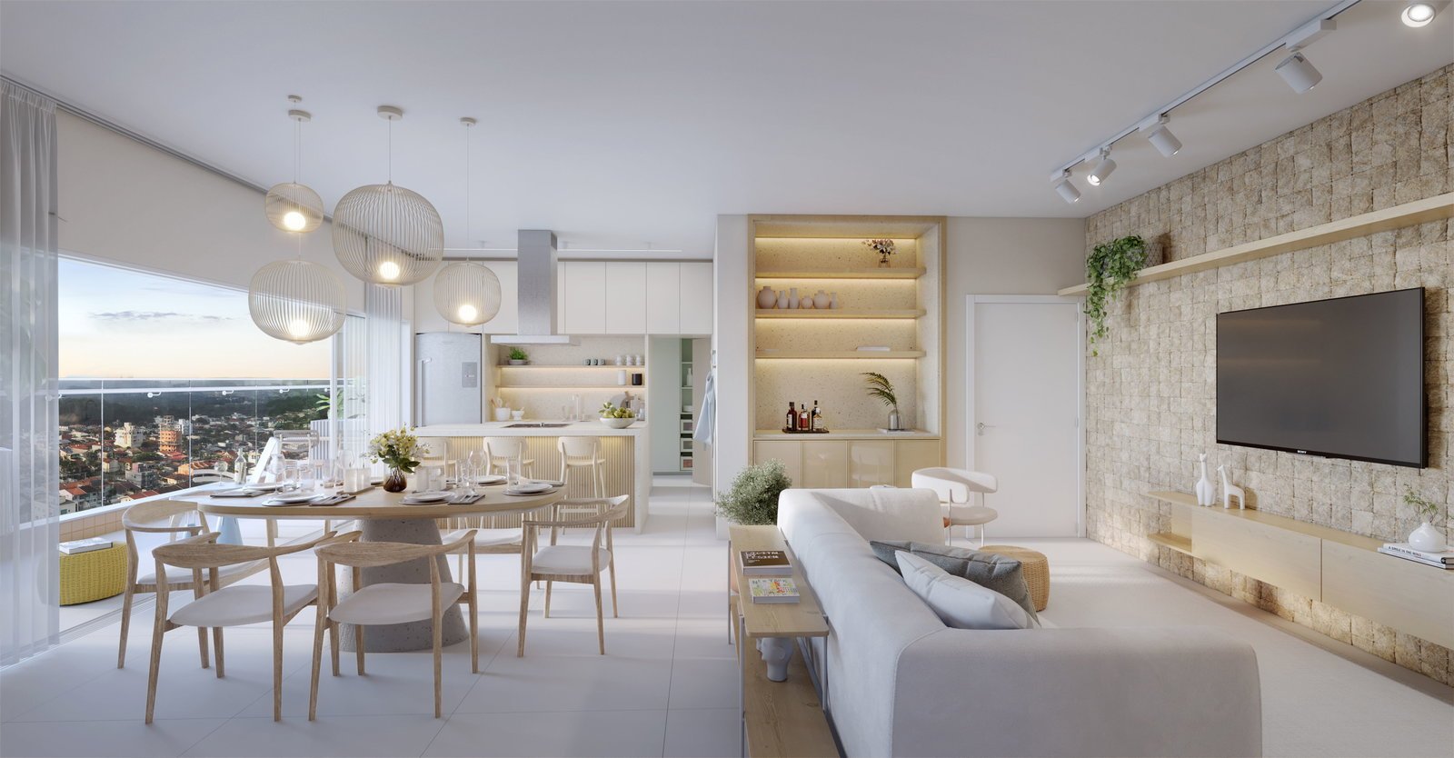 Apartamento no Gran Torino em Balneário Piçarras (SC) | MARBEM MAIOCHI