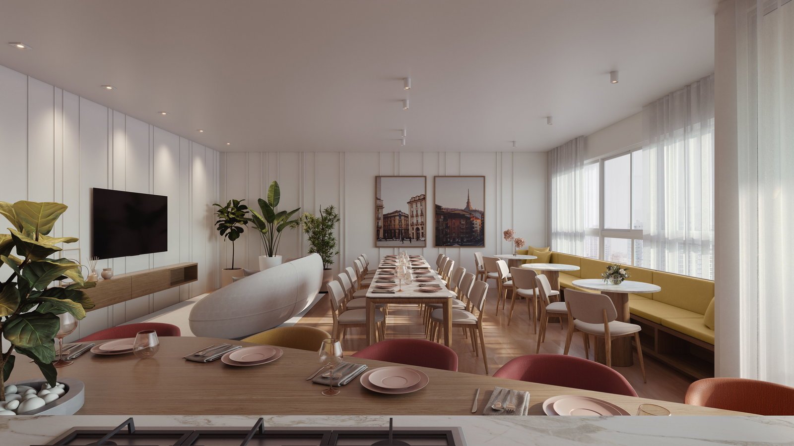 Apartamento no Gran Torino em Balneário Piçarras (SC) | MARBEM MAIOCHI